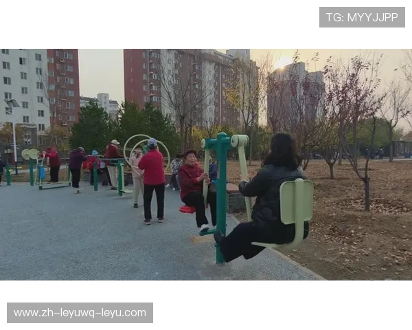 社区健身器材应用前景分析及体育健身服务优化策略