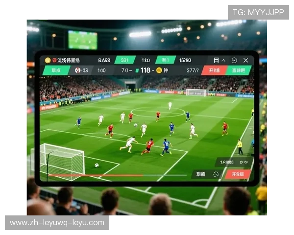 英超直播app：推荐几款最好的英超直播应用程序